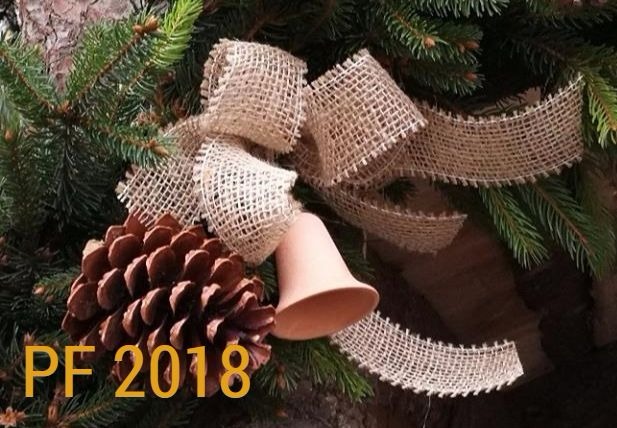 Přejeme všem veselé Vánoce a štastný nový rok 2018!