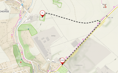 Péče o zeleň Návrší v sobotu 2. 11. 2019