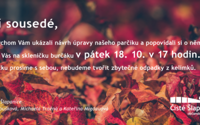 Setkání s občany Bří Mrštíků nad návrhem úprav