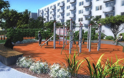 Start rekonstrukce ulice Kosmákova a úpravy Jiráskovy
