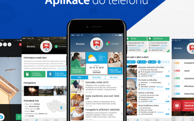 Nepořádek, závada ve Šlapanicích? Zmapuj to!