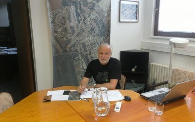 Konzultace městského architekta i pro veřejnost – například již 26. 7.