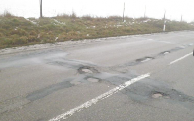 Rekonstrukce silnice Šlapanice – Slatina, hlasujte do 31. 10.