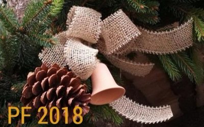 Přejeme všem veselé Vánoce a štastný nový rok 2018!