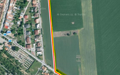 Prověřovací studie Slatina i byty Švehlova na 23. zasedání ZM