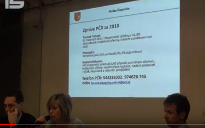 Rekonstrukce Jungmannovy ulice a další novinky z 3. zasedání zastupitelstva