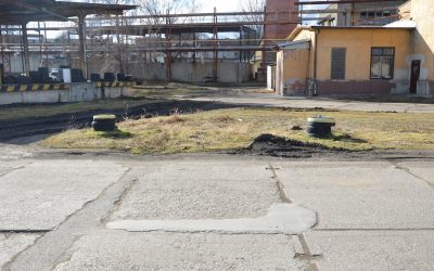 Sanace Cukrovaru se rozbíhá